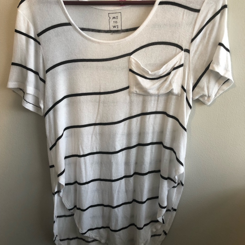 Me To We Shirt